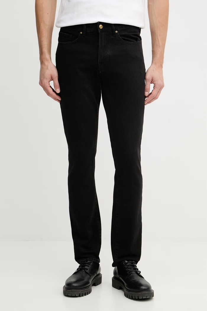 Armani Exchange rifle slim fit dámske čierna XM000070.AF19899