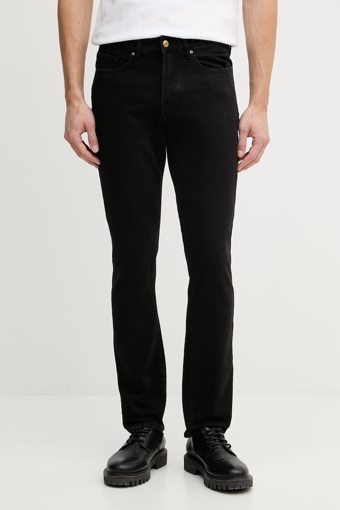 Armani Exchange rifle slim fit dámske čierna XM000070.AF19899