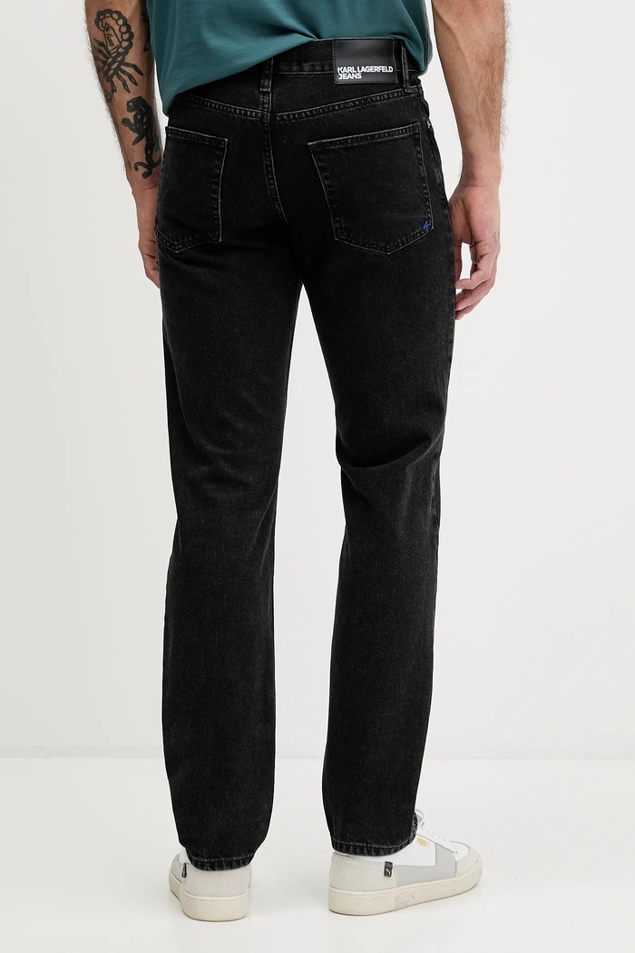 Ruházat Karl Lagerfeld Jeans farmer B1M10039 fekete
