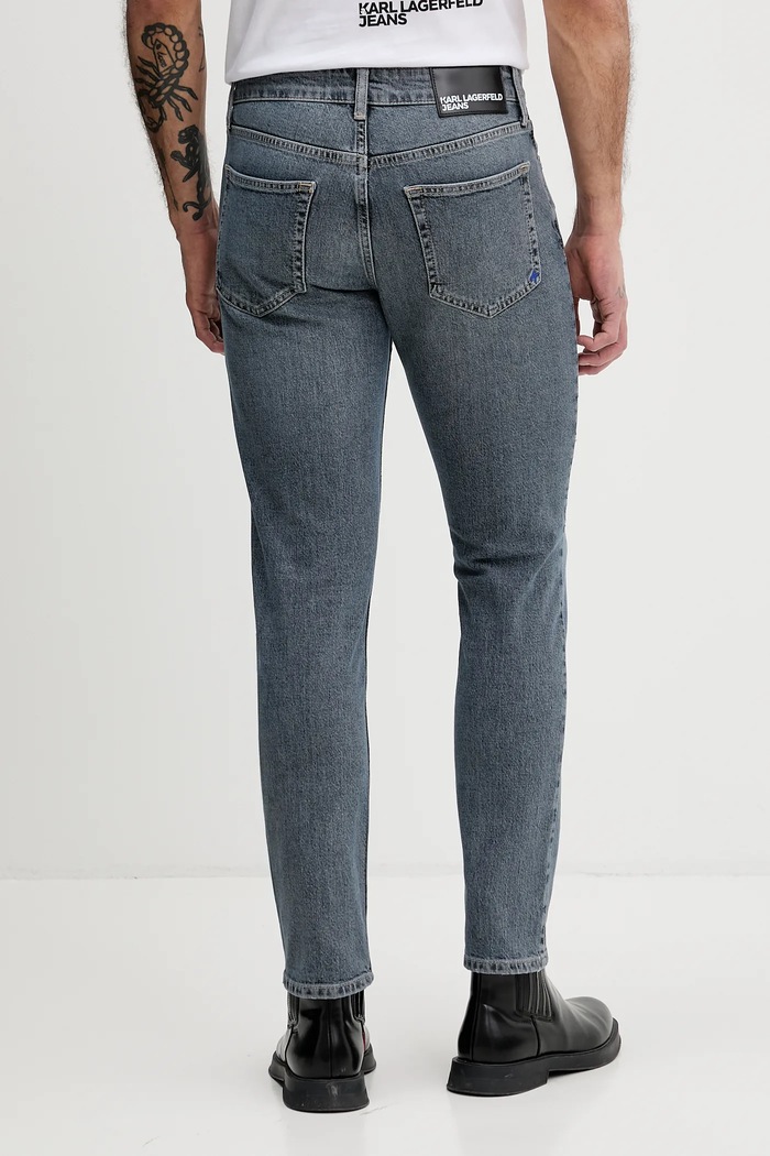 Ruházat Karl Lagerfeld Jeans farmer B1M10037 kék