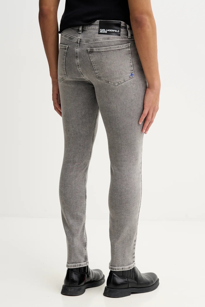 Oblečenie Rifle Karl Lagerfeld Jeans B1M10038 sivá