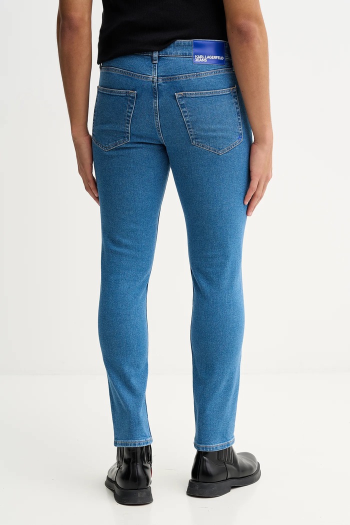 Oblečenie Rifle Karl Lagerfeld Jeans B1M10034 modrá