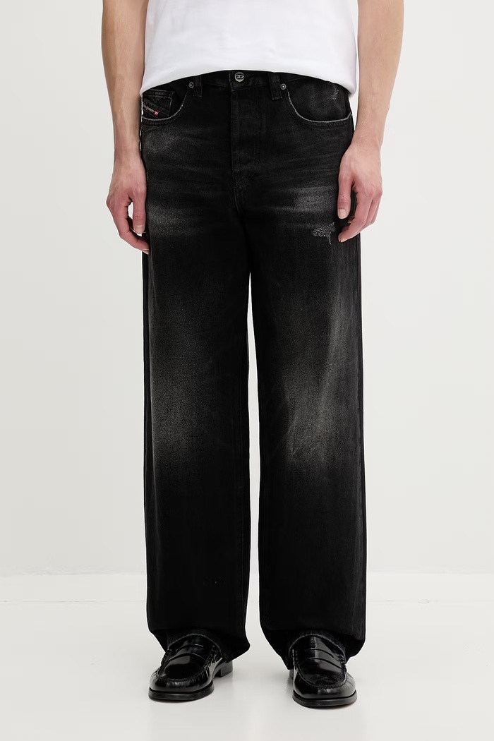 Diesel 2001 D-MACRO L.32 negru A11598.0BEBB