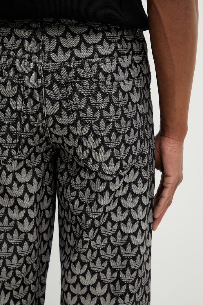 Rifle adidas Originals čierna KC6380