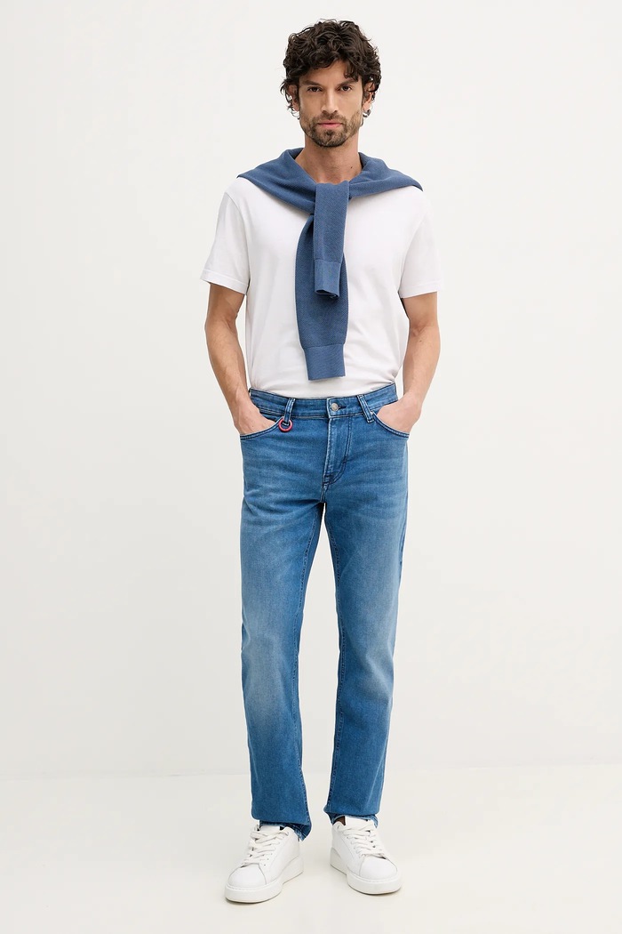 Джинси Joop! 30101640 блакитний SS26