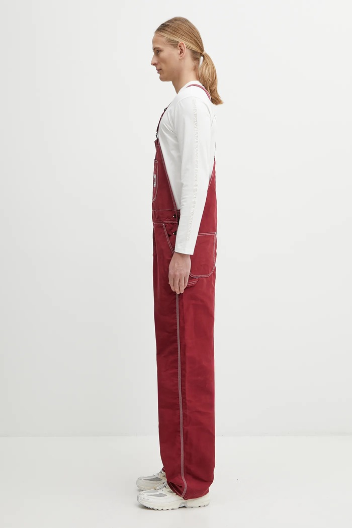 Комбинезон Napapijri Napapijri x Martine Rose NP0A4FI1R1E1 бордо SS26