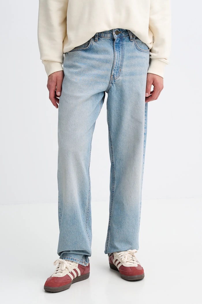 Guess Jeans jeansy niebieski M5YA90.D6339