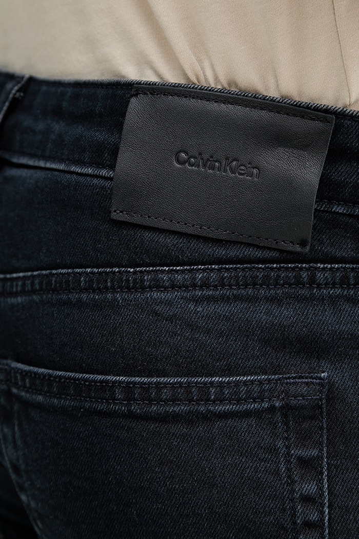 Calvin Klein jeans pentru bărbați slim taper bleumarin LV04RF930G