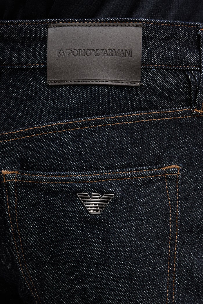 Emporio Armani jeans bleumarin EM000668.AF22250