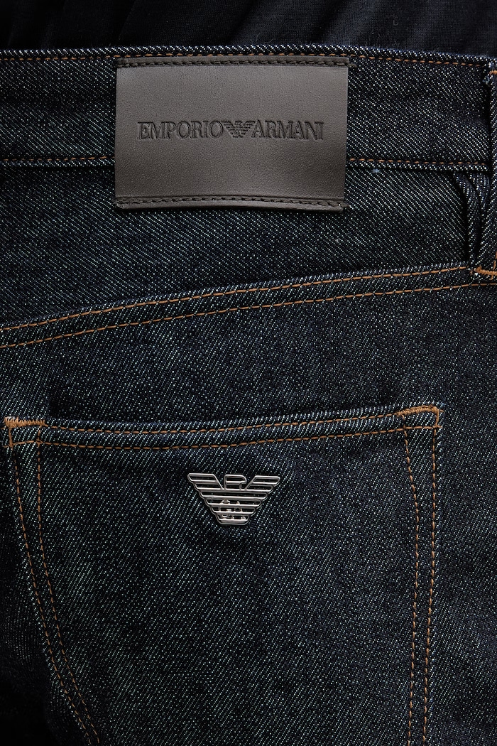 Emporio Armani jeans bleumarin EM000668.AF22250