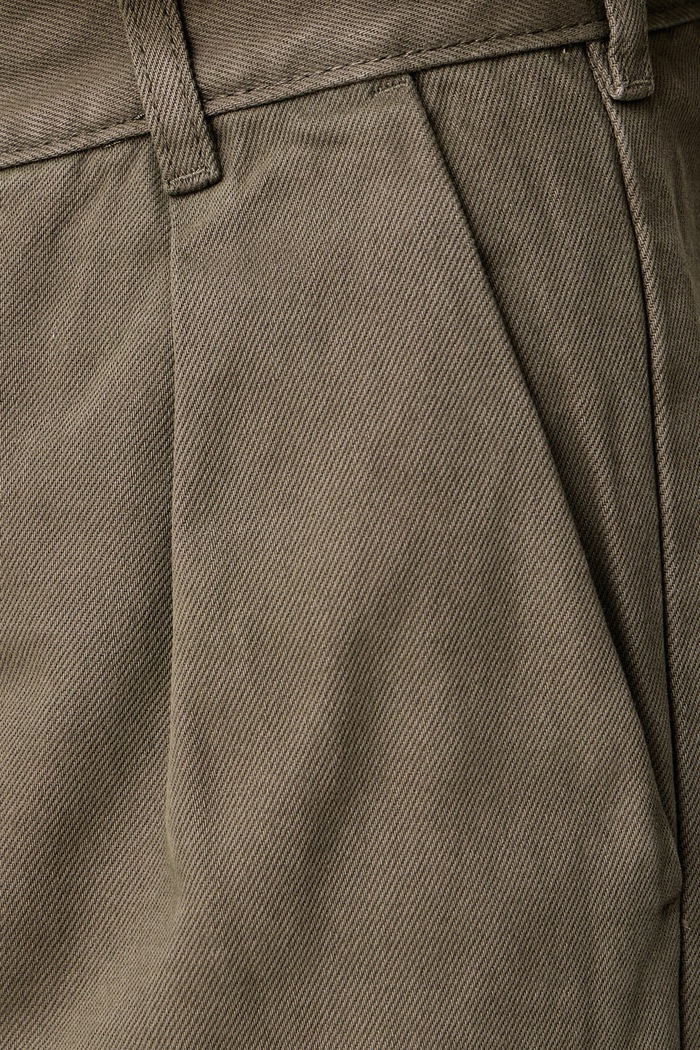 Jeansy relaxed fit męskie Lindbergh 30.060001CD zielony