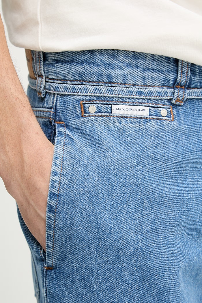 Marc O'Polo τζιν relaxed fit Ανδρικά μπλε 5000008046