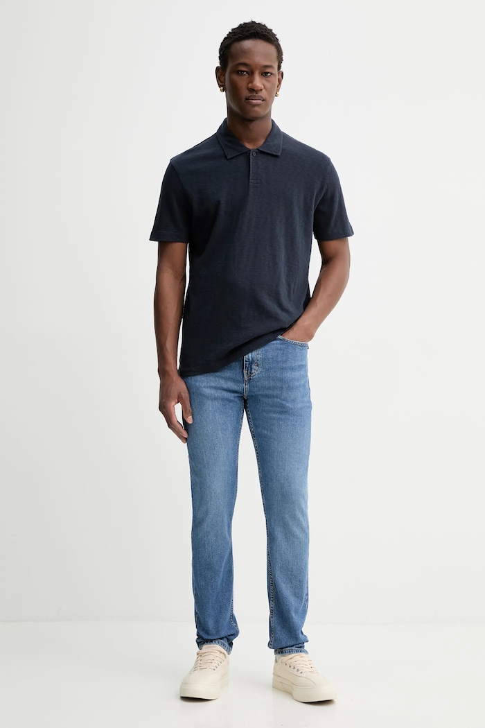 Τζιν παντελόνι Levi's 510™ SKINNY 05510.1342 μπλε SS26