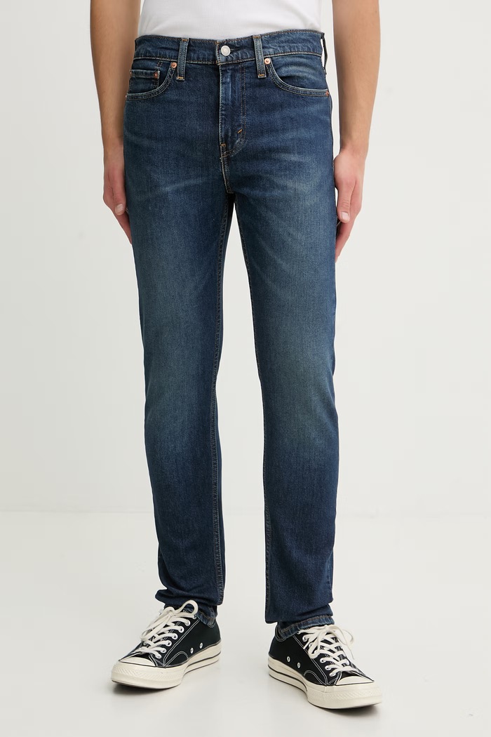 Levi's jeans 510™ SKINNY albastru 05510.1405