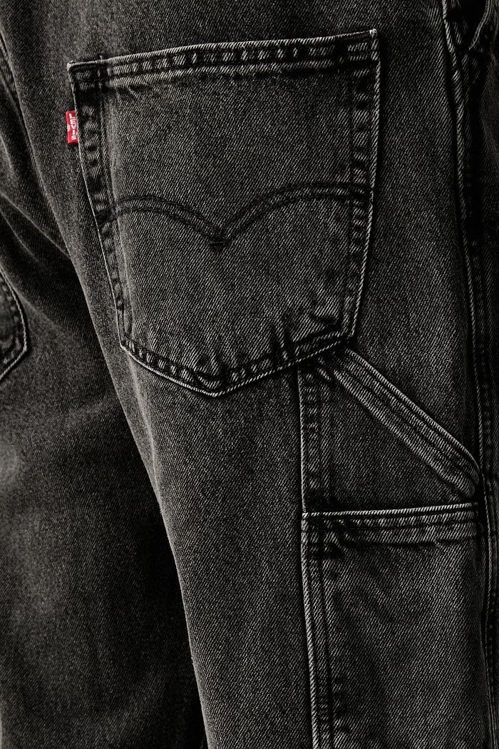 Levi's rifle na traky pánske LOOSE OVERALLS x WORKWEAR 0057W