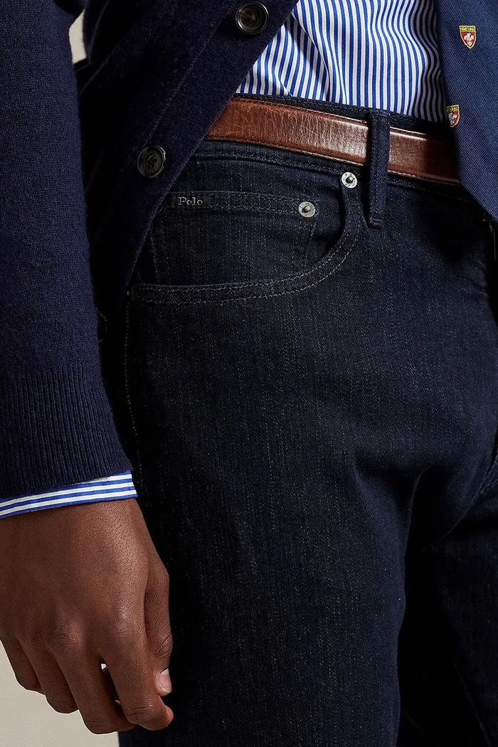 Polo Ralph Lauren jeans blu navy 710982148