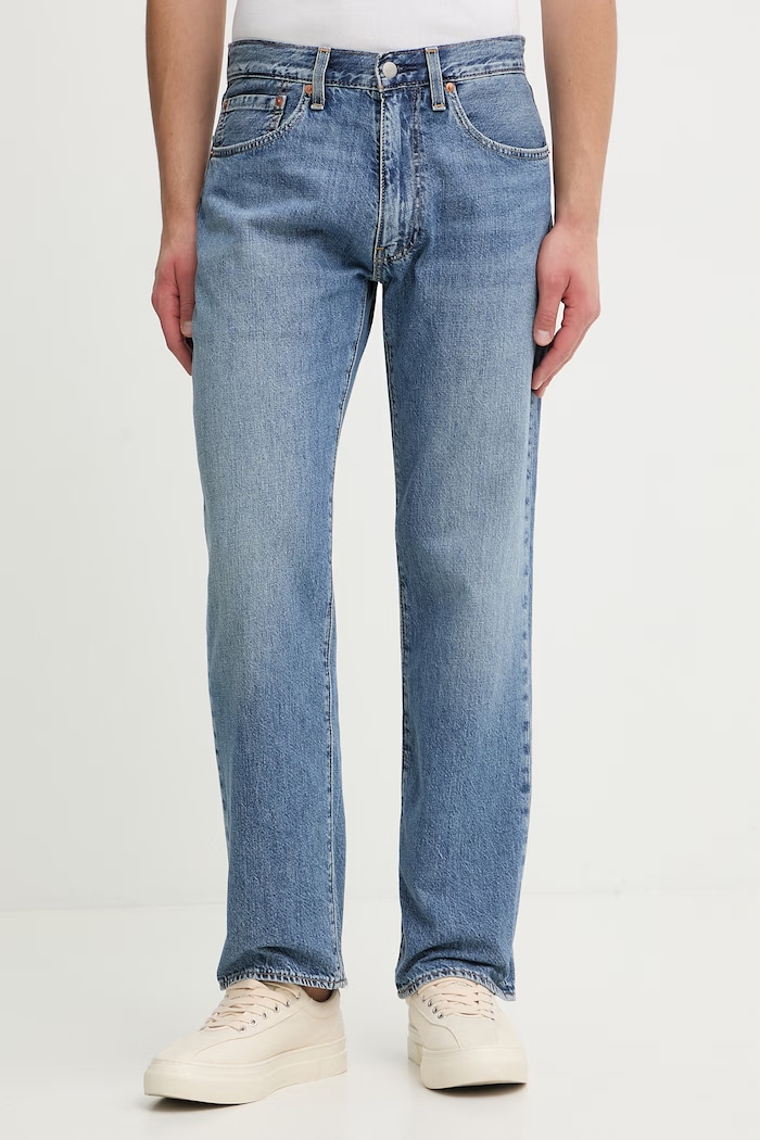 Levi's jeans 555™ RELAXED STRAIGHT albastru 000LO.0053