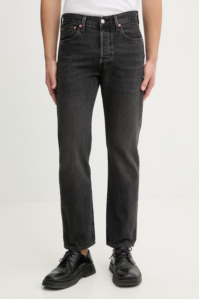 Дънки Levi's 501® LEVIS®ORIGINAL FIT черен 00501.3789