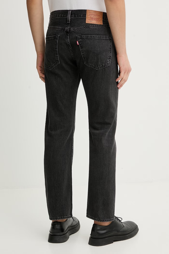 Дрехи Дънки Levi's 501® LEVIS®ORIGINAL FIT 00501.3789 черен