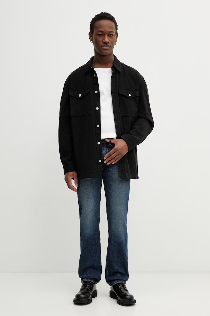 Levi's farmer 501® LEVIS®ORIGINAL FIT 00501.3852 sötétkék SS26