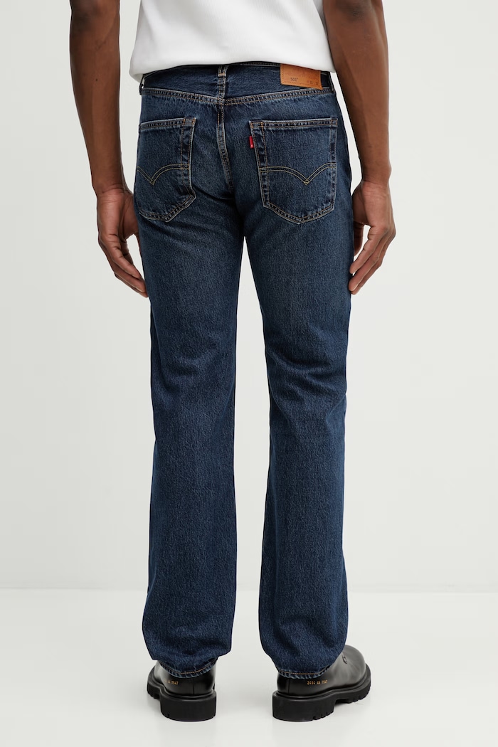 Ruházat Levi's farmer 501® LEVIS®ORIGINAL FIT 00501.3852 sötétkék