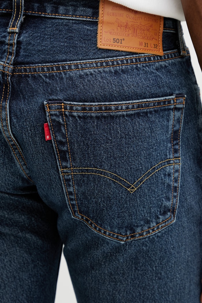 Levi's farmer 501® LEVIS®ORIGINAL FIT sötétkék 00501.3852