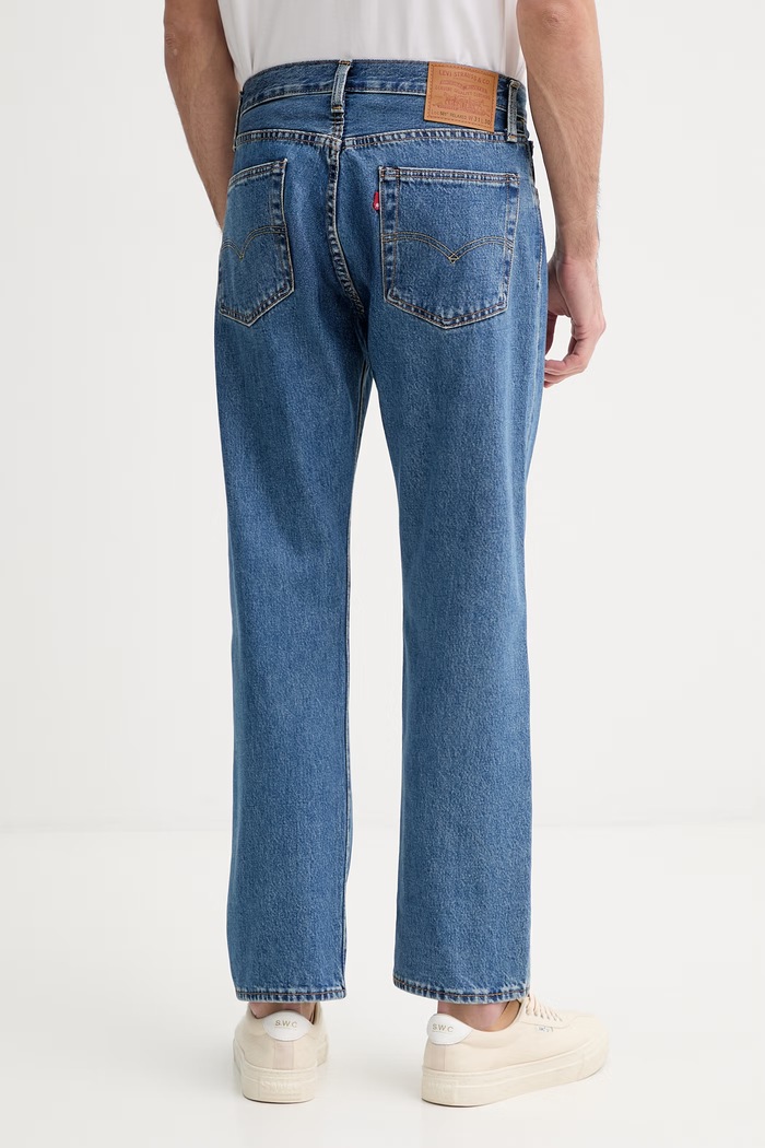 Îmbrăcăminte Levi's jeans 501® RELAXED 0057V albastru