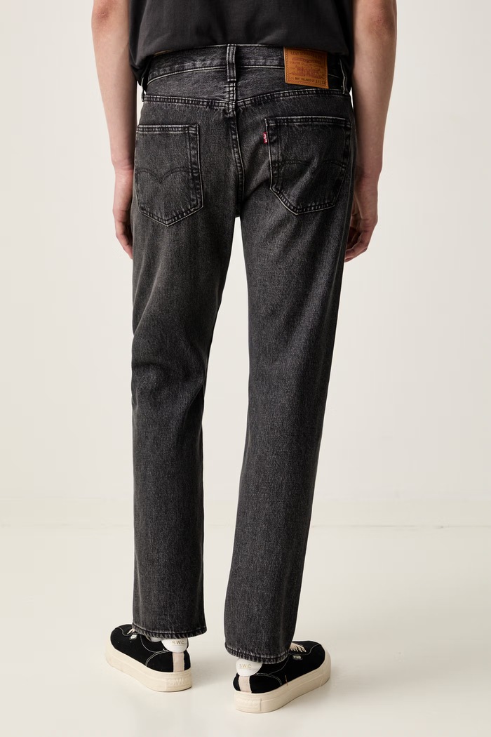 Odzież Levi's jeansy relaxed fit męskie 501® RELAXED 0057V szary