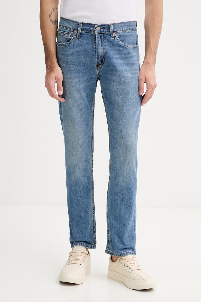 Rifle Levi's 511™ SLIM modrá 04511.6323