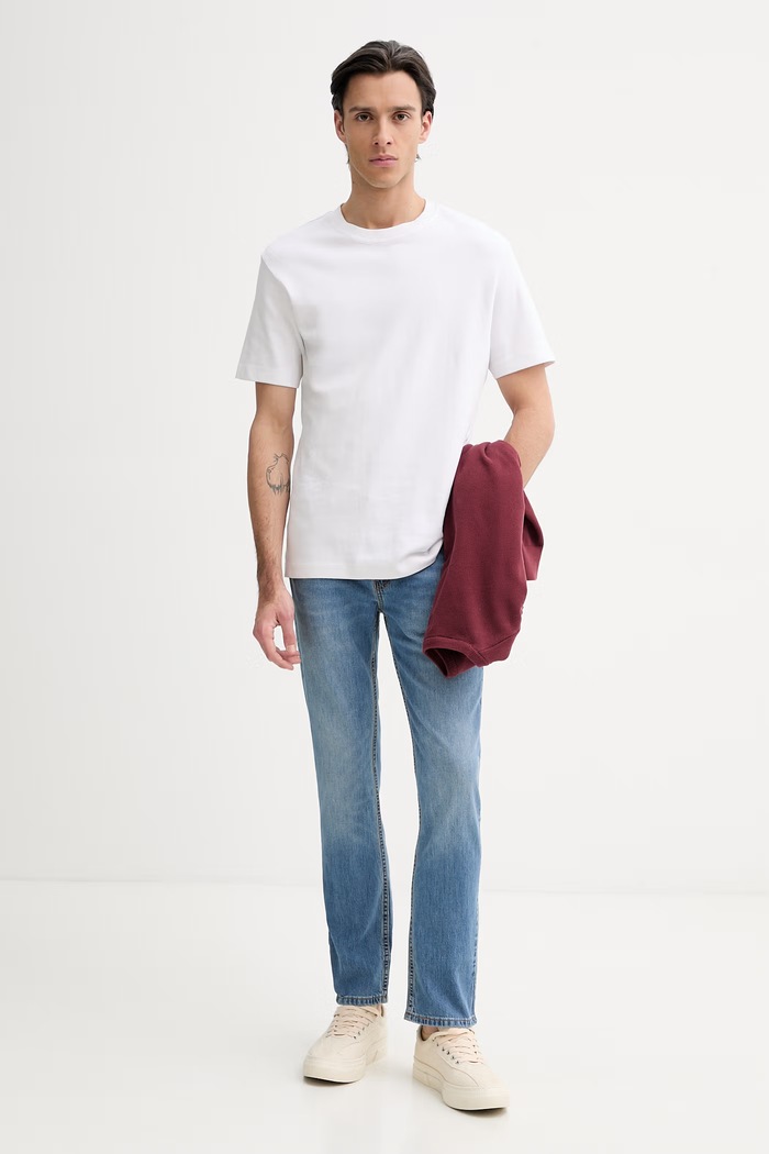 Rifle Levi's 511™ SLIM 04511.6323 modrá SS26