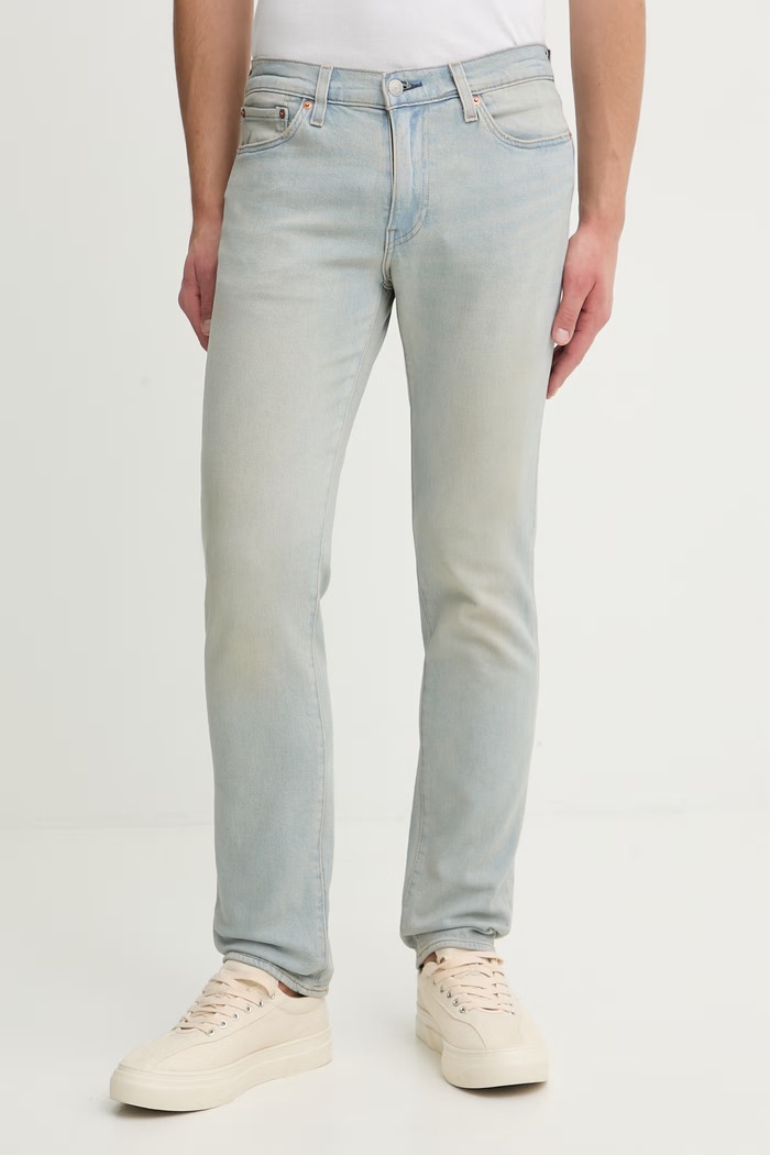 Levi's jeans 511™ SLIM albastru 04511.6354