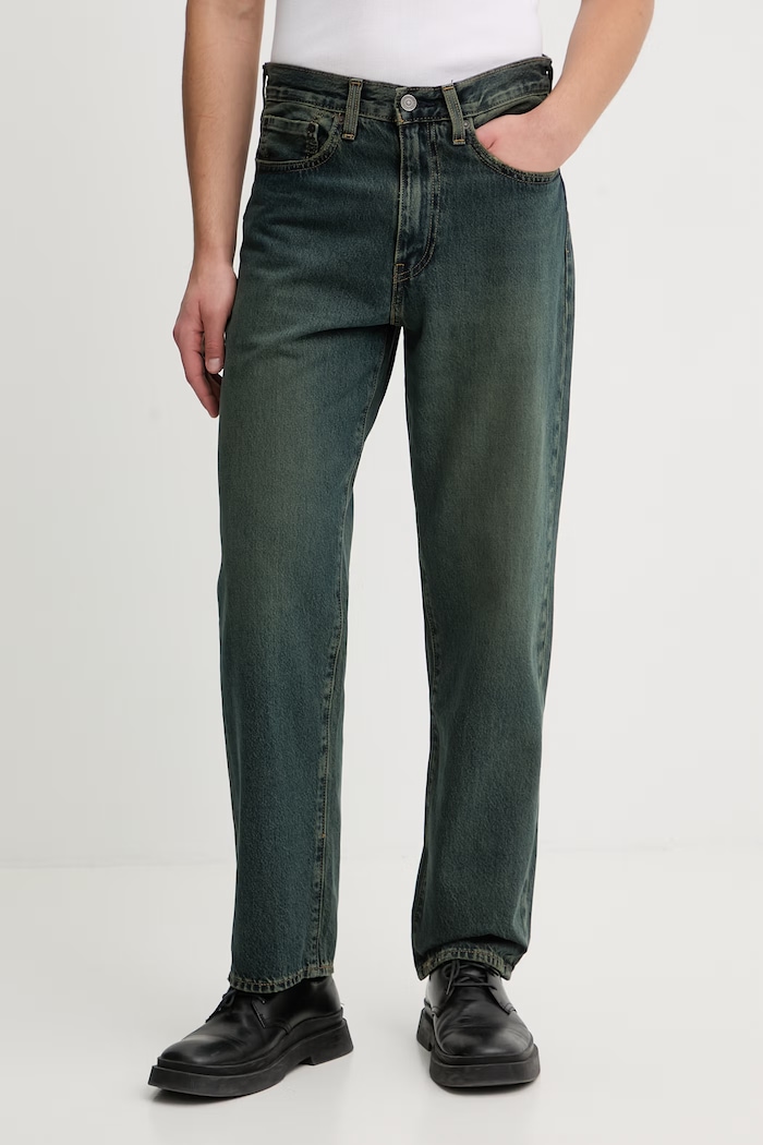 Rifle Levi's 568™ LOOSE STRAIGHT modrá 29037.0147