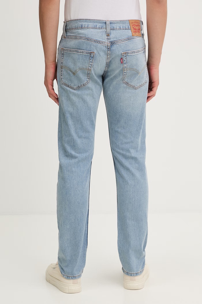 Oblečenie Rifle Levi's 502™ TAPER 29507.1778 modrá