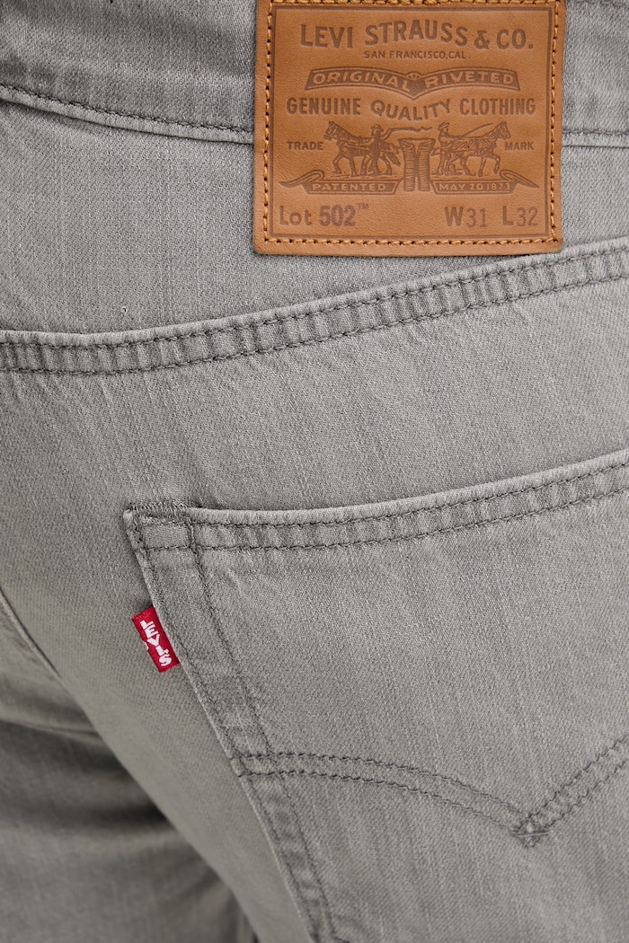 Levi's jeans 502™ TAPER gri 29507.1815
