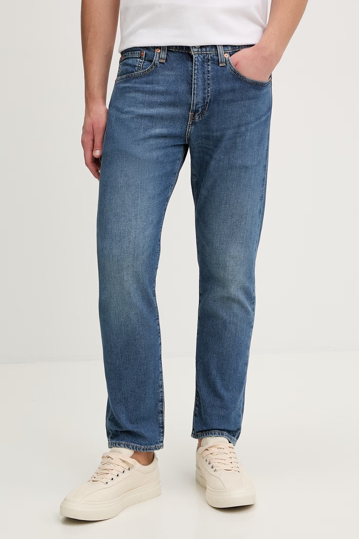 Rifle Levi's 502™ TAPER modrá 29507.1831