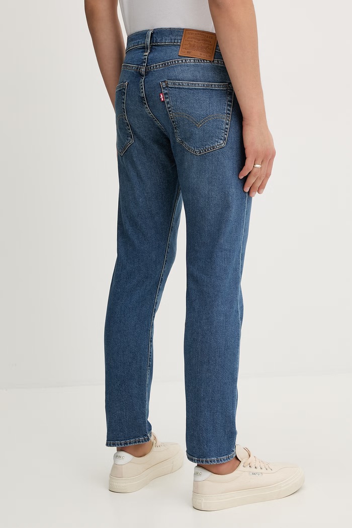 Oblečenie Rifle Levi's 502™ TAPER 29507.1831 modrá