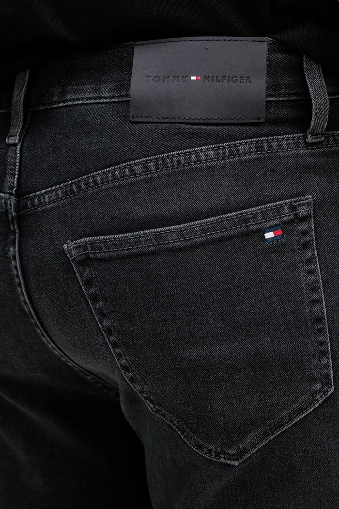 Tommy Hilfiger rifle pánske sivá MW0MW42321