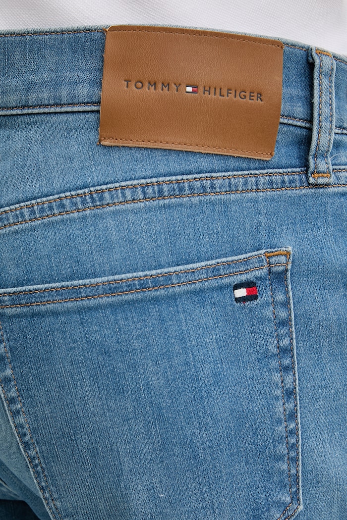 Tommy Hilfiger rifle pánske modrá MW0MW44248