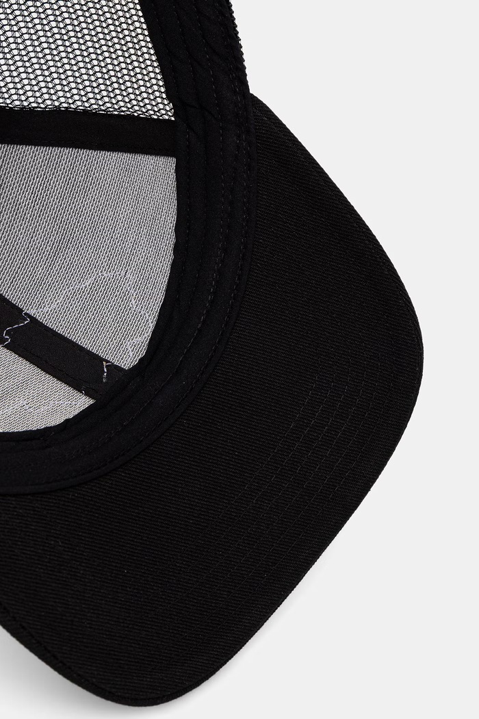 Dickies Καπέλο trucker Ανδρικό μαύρο DK0A88J8BLK1