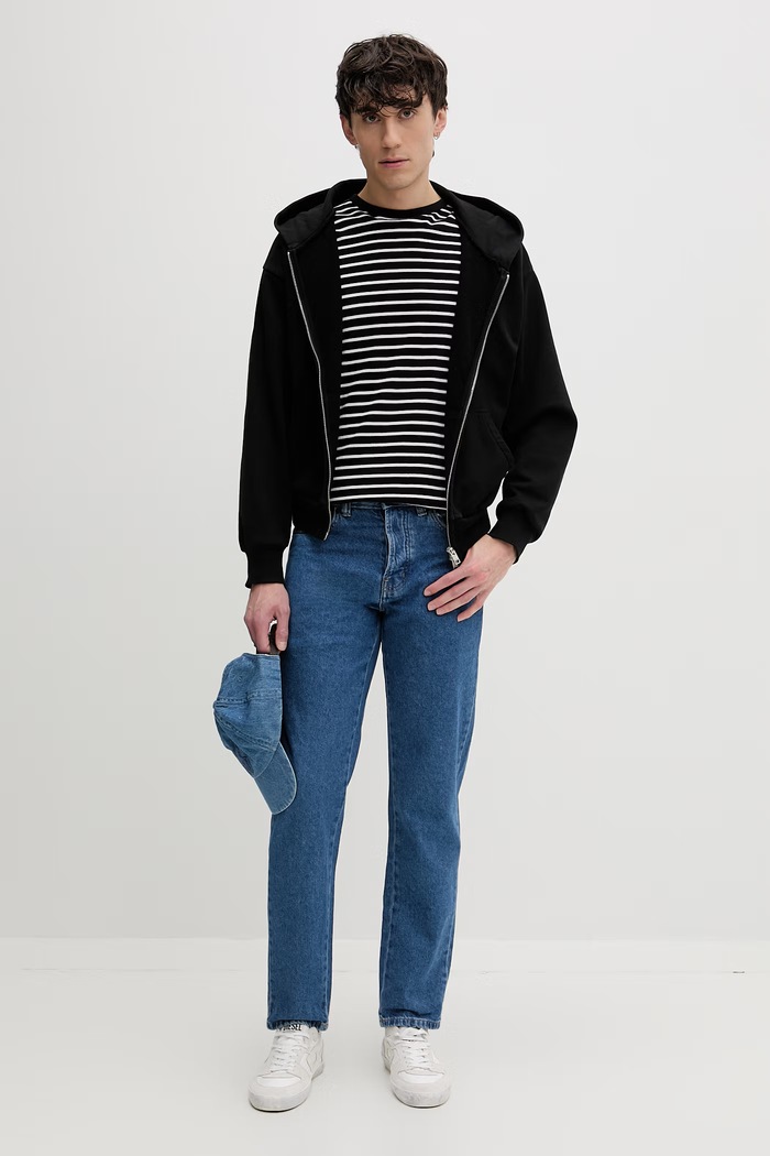 Dickies rifle slim fit pánske DK0A88OBCLB1 modrá SS26