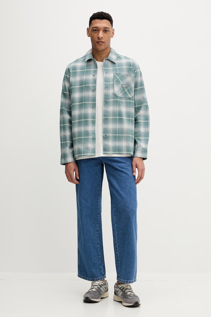 Τζιν παντελόνι Dickies DK0A88PNCLB1 μπλε SS26