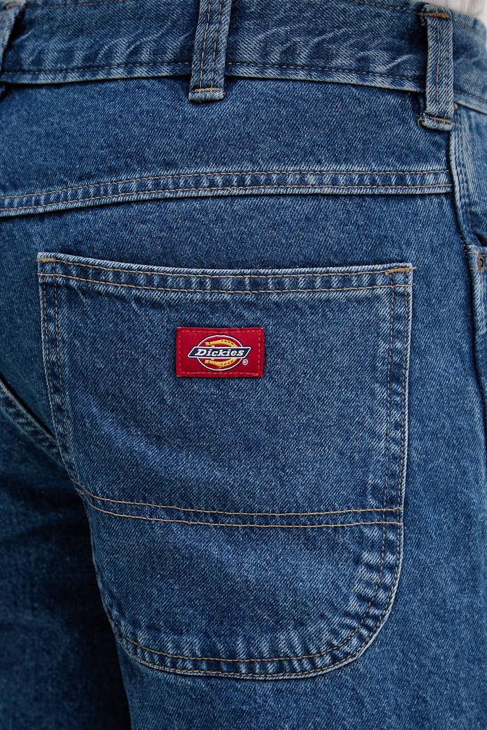 Τζιν παντελόνι Dickies μπλε DK0A88PNCLB1
