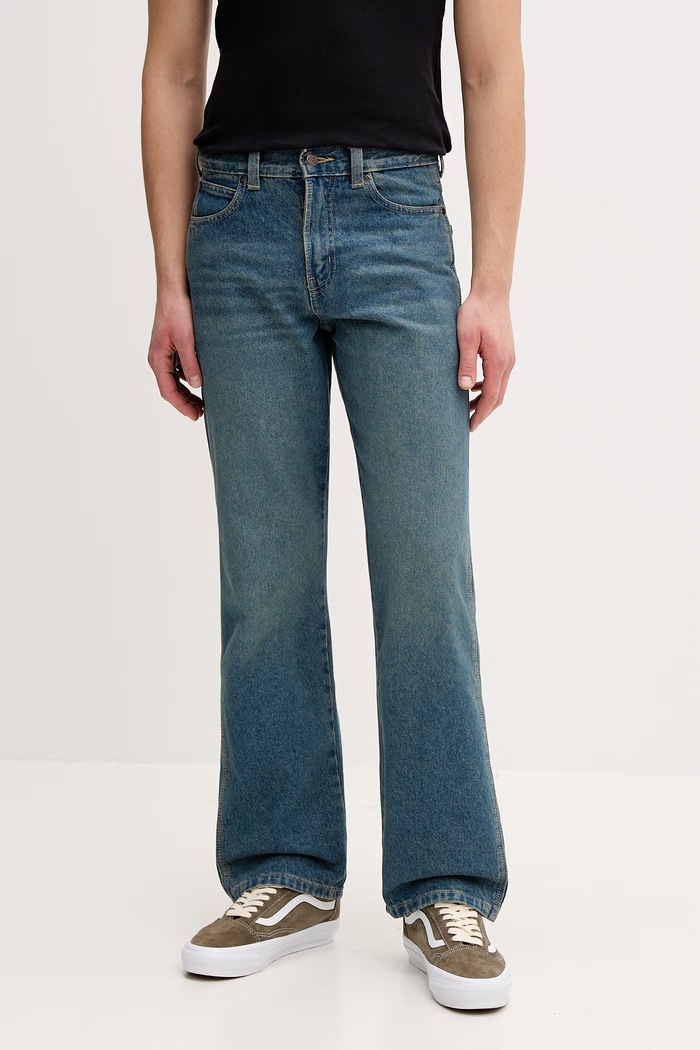 Dickies Τζιν relaxed fit Ανδρικά μπλε DK0A882AL231