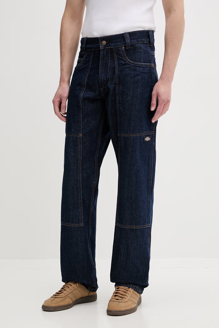 Dickies blugi pentru bărbați bleumarin DK0A88NTRNB1