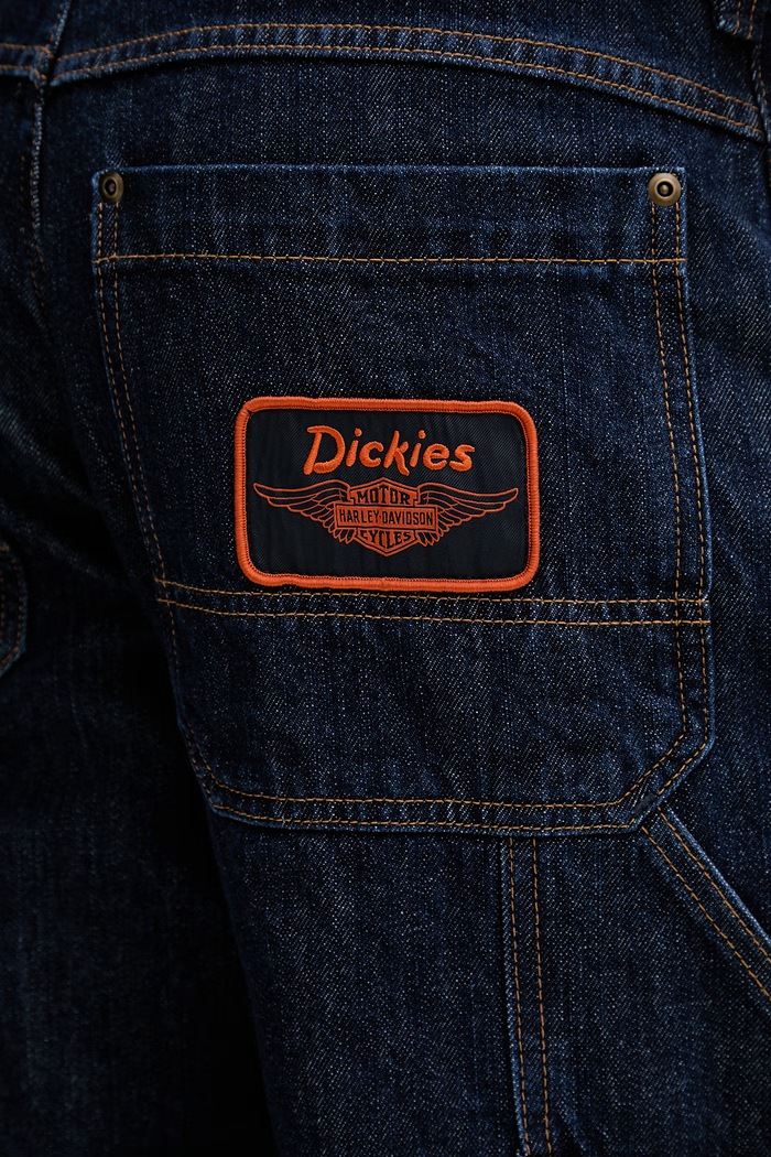 Dickies blugi pentru bărbați bleumarin DK0A88NTRNB1