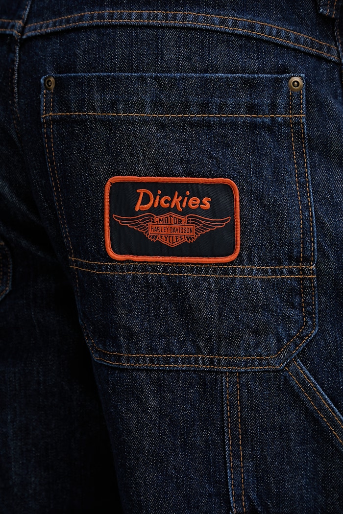 Dickies blugi pentru bărbați bleumarin DK0A88NTRNB1