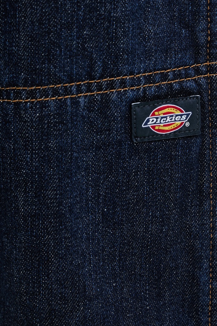 Dickies blugi pentru bărbați DK0A88NTRNB1 bleumarin
