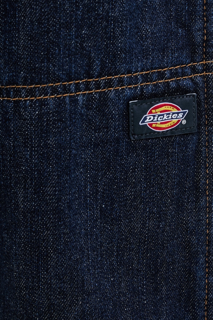 Dickies blugi pentru bărbați DK0A88NTRNB1 bleumarin