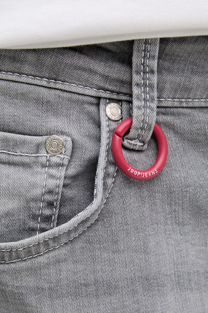 Joop! jeansy szary 30104260