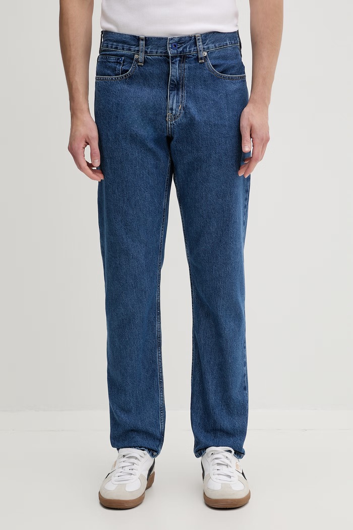 Karl Lagerfeld Jeans κωνικά Ανδρικά μπλε B2M10111